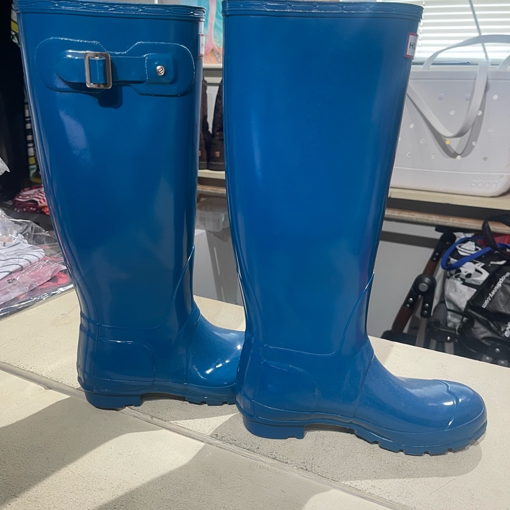 NEW REAL HUNTER BOOTS
